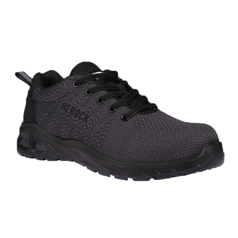 Herock Titus S1P Lightweight Safety Trainers Only Buy Now at Female Workwear!