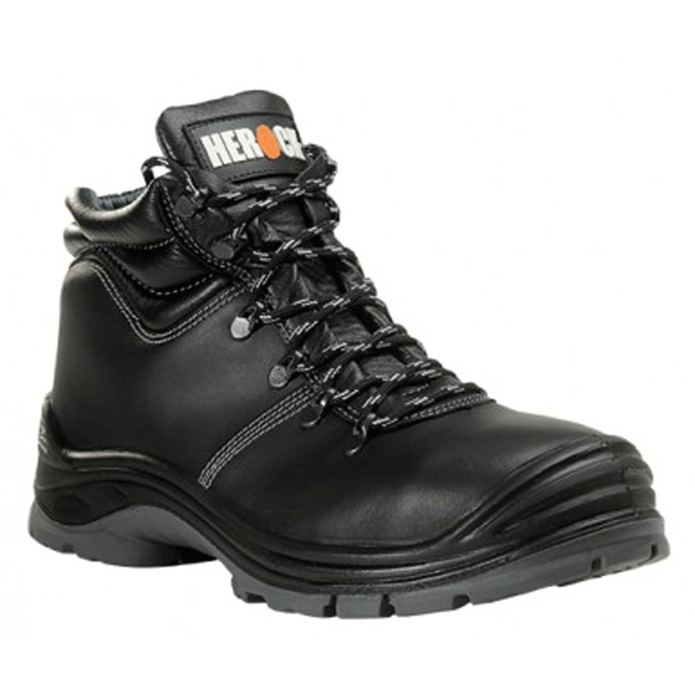 Herock Troy Composite S3 Safety Work Boot - Premium SAFETY BOOTS from Herock - Just £61.21! Shop now at femaleworkwear.com