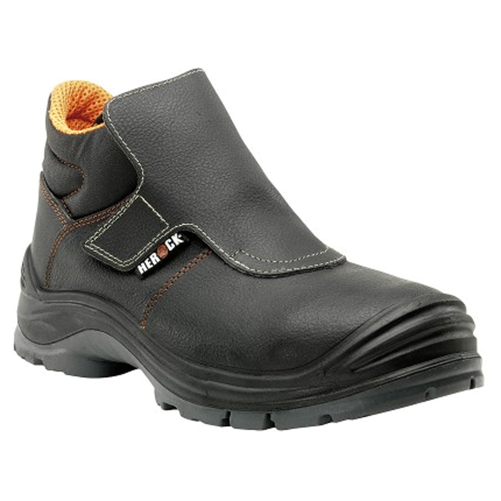 Herock Volcanus S1P Composite Safety Work Boot - Premium SAFETY BOOTS from Herock - Just £44.41! Shop now at femaleworkwear.com