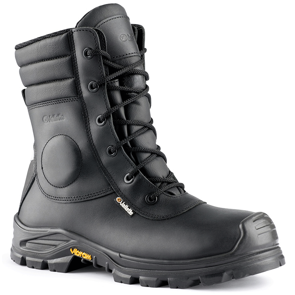 Jallatte Jalarcher SAS S3 SRC Water-Repellent Safety Work Boot Only Buy Now at Female Workwear!