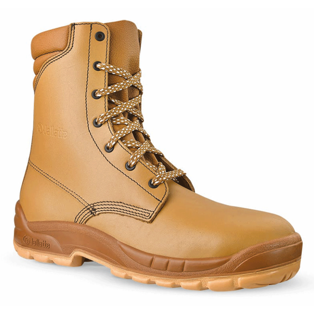 Jallatte Jalosbern SAS S3 SRC Water-Repellent Safety Work Boot - Premium SAFETY BOOTS from Jallatte - Just £70.87! Shop now at femaleworkwear.com