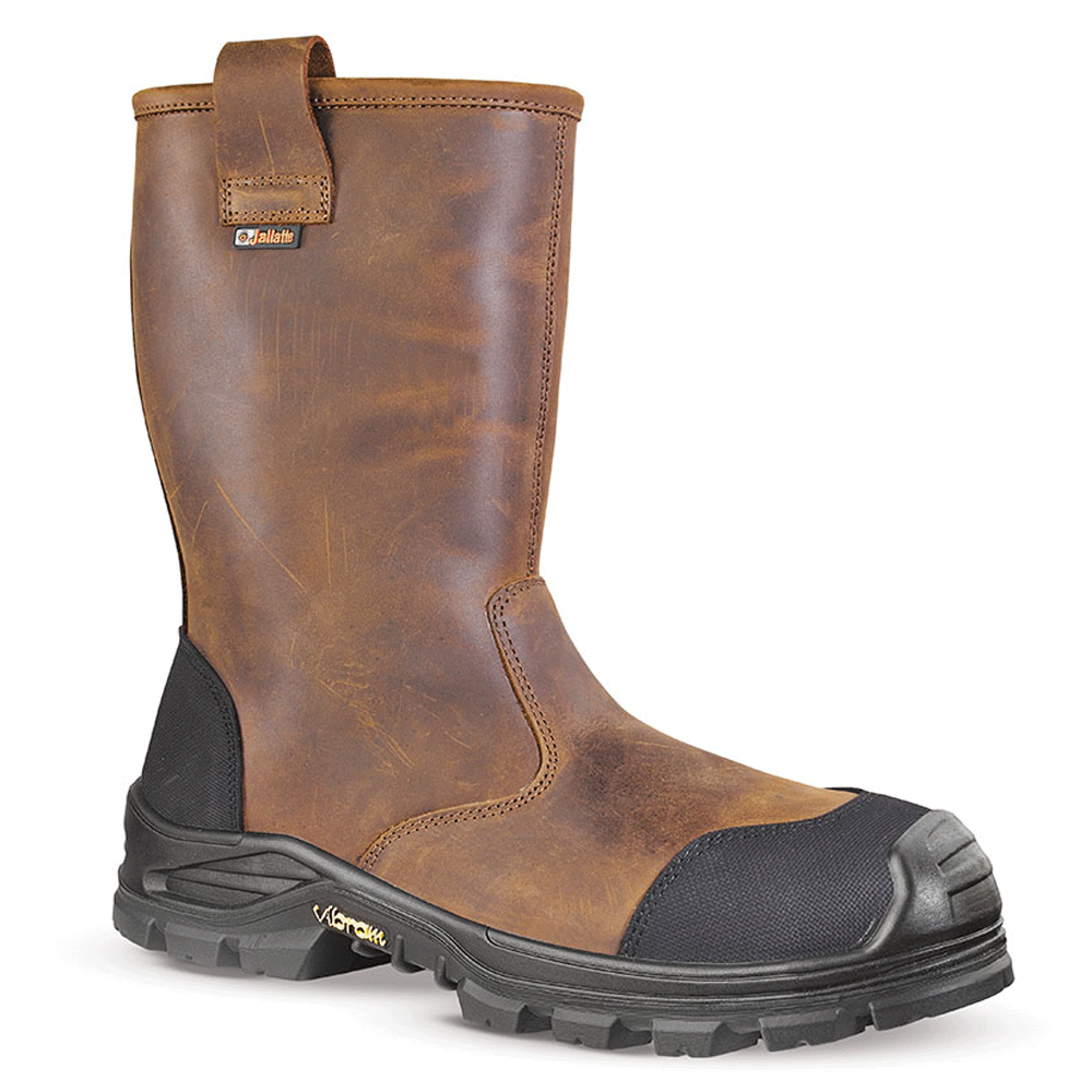 Jallatte Jalsalix SAS S3 CI SRC Water-Repellent Safety Work Boot - Premium SAFETY BOOTS from Jallatte - Just £69.16! Shop now at femaleworkwear.com