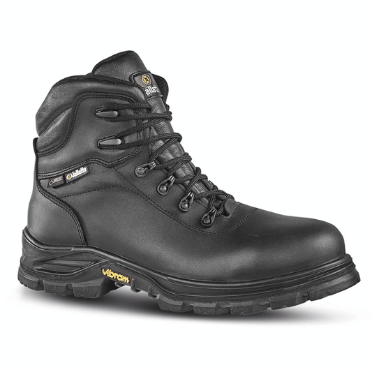 Jallatte Jalterre SAS S3 CI SRC Water Restistant Safety Work Boot - Premium SAFETY BOOTS from Jallatte - Just £97.56! Shop now at femaleworkwear.com