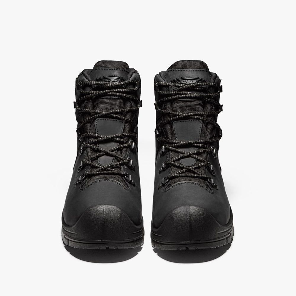 SOLID GEAR BY SNICKERS BRAVO SG75002 GORE-TEX WORK COMBAT BOOT VIBRAM SOLE - Premium SAFETY BOOTS from SOLID GEAR - Just £201.27! Shop now at femaleworkwear.com