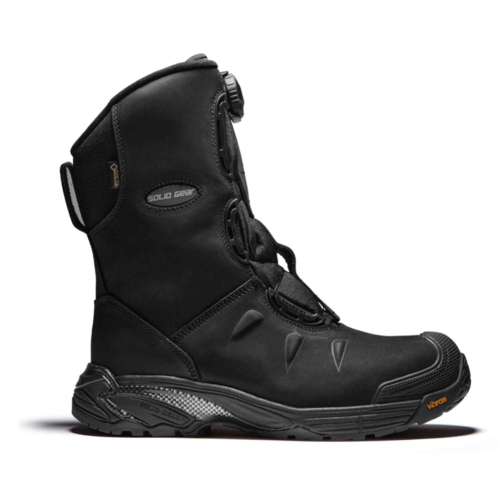 SOLID GEAR BY SNICKERS POLAR GTX S3 SG80005 SRC GORE-TEX WORK BOOT Only Buy Now at Female Workwear!