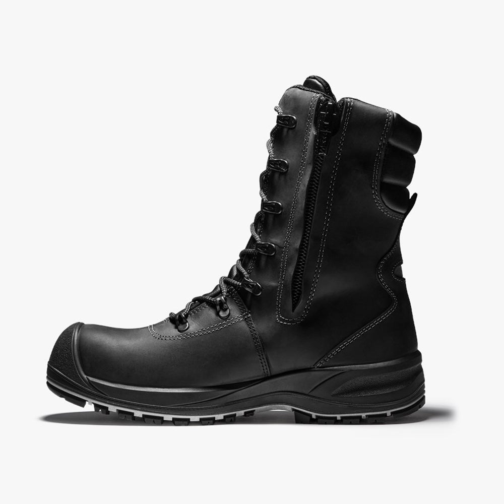 SOLID GEAR BY SNICKERS SPARTA S3 SG74001 SRC WORK BOOT TPU SOLE Only Buy Now at Female Workwear!