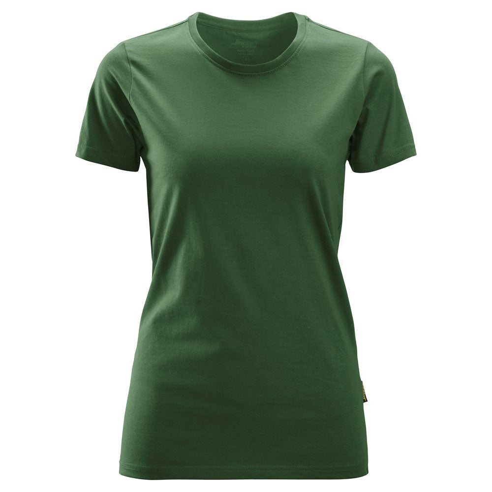 Snickers 2516 Womens Ladies Work T-Shirt Various Colours - Premium WOMENS T-SHIRTS from Snickers - Just £10.93! Shop now at femaleworkwear.com