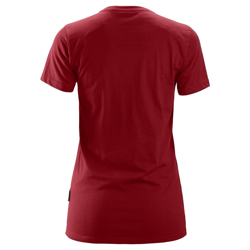 Snickers 2516 Womens Ladies Work T-Shirt Various Colours - Premium WOMENS T-SHIRTS from Snickers - Just £10.93! Shop now at femaleworkwear.com