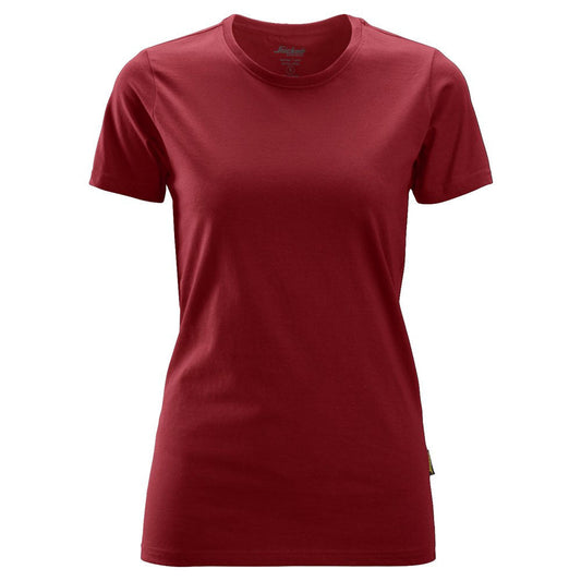 Snickers 2516 Womens Ladies Work T-Shirt Various Colours - Premium WOMENS T-SHIRTS from Snickers - Just £10.93! Shop now at femaleworkwear.com