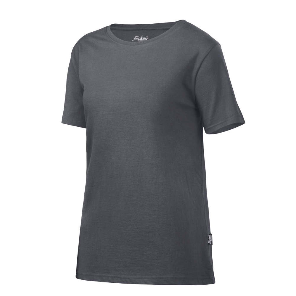 Snickers 2516 Womens Ladies Work T-Shirt Various Colours - Premium WOMENS T-SHIRTS from Snickers - Just £10.93! Shop now at femaleworkwear.com