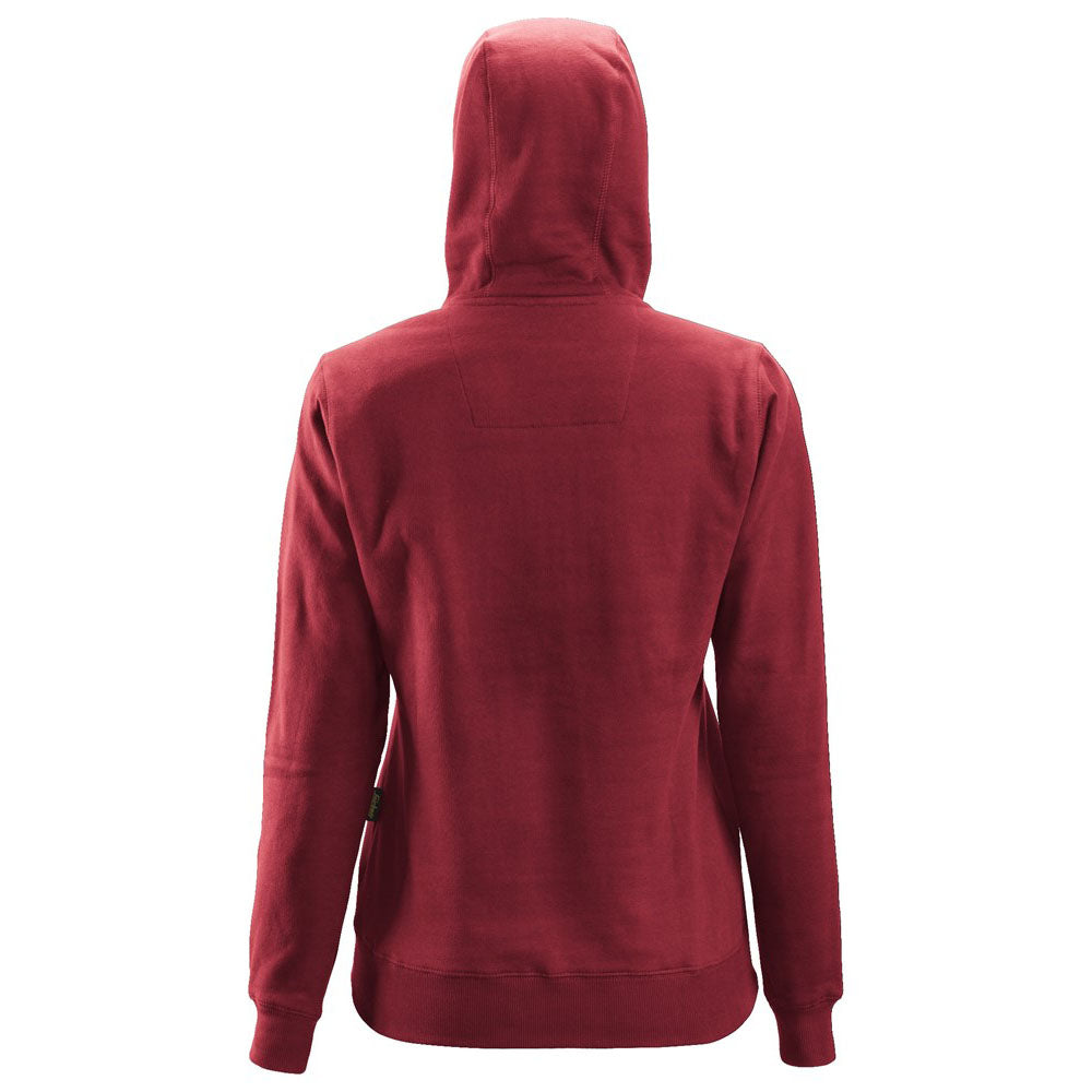 Snickers 2806 Womens Ladies Full Zip Brushed Lining Hoodie Various Colours Only Buy Now at Female Workwear!