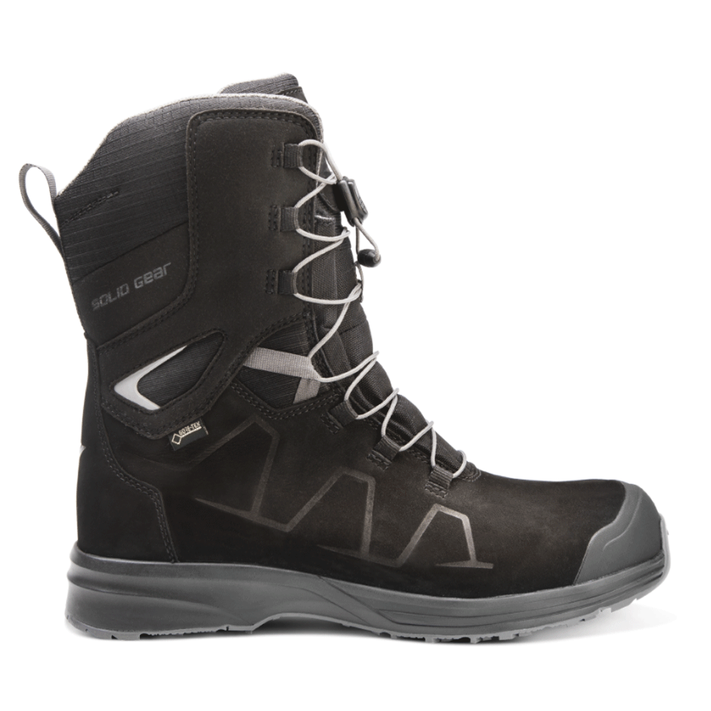 Solid Gear SG61010 Talus GTX Safety Toe Cap Work Boots Only Buy Now at Female Workwear!