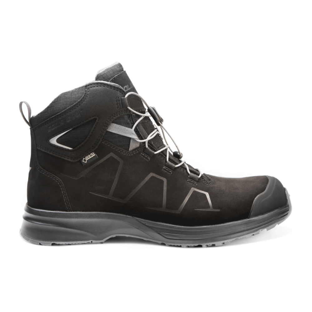 Solid Gear SG61011 Talus GTX Mid Safety Toe Cap Work Boot Only Buy Now at Female Workwear!