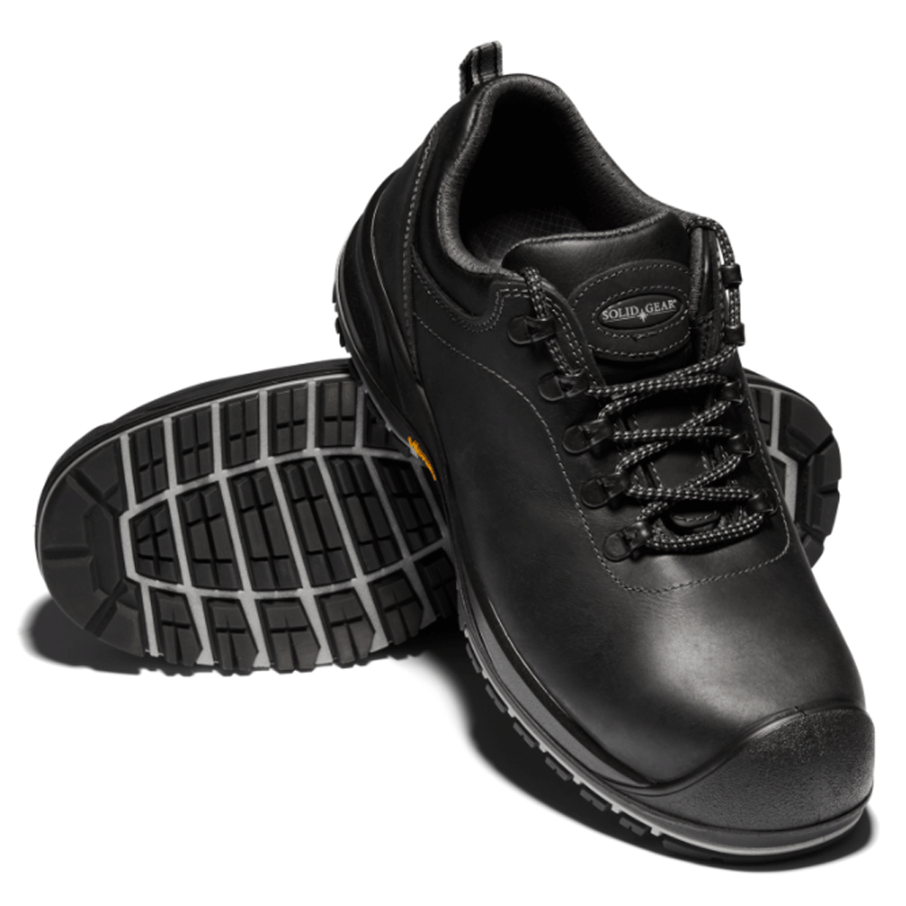 Solid Gear SG74003 Atlas S3 SRC Safety Work Trainer Shoe - Premium SAFETY TRAINERS from SOLID GEAR - Just £107.32! Shop now at femaleworkwear.com