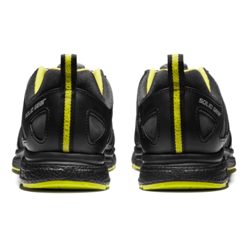 Solid Gear SG76007 Venture Lightweight Nano Toe Cap Safety Trainer Only Buy Now at Female Workwear!