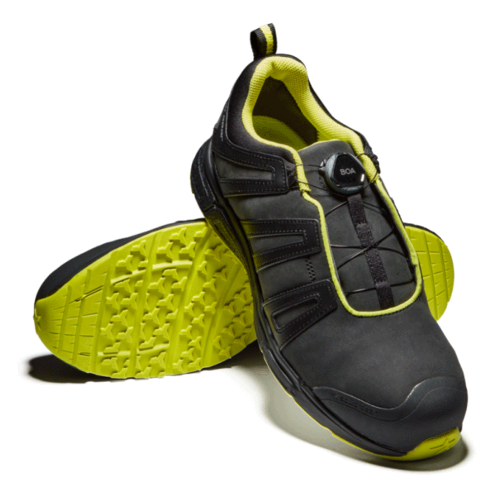 Solid Gear SG76007 Venture Lightweight Nano Toe Cap Safety Trainer Only Buy Now at Female Workwear!