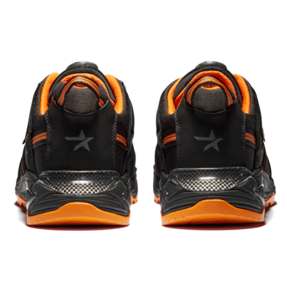 Solid Gear SG80006 HYDRA GTX S3 Gore-tex Waterproof Safety Work Trainer - Premium SAFETY TRAINERS from SOLID GEAR - Just £226.94! Shop now at femaleworkwear.com