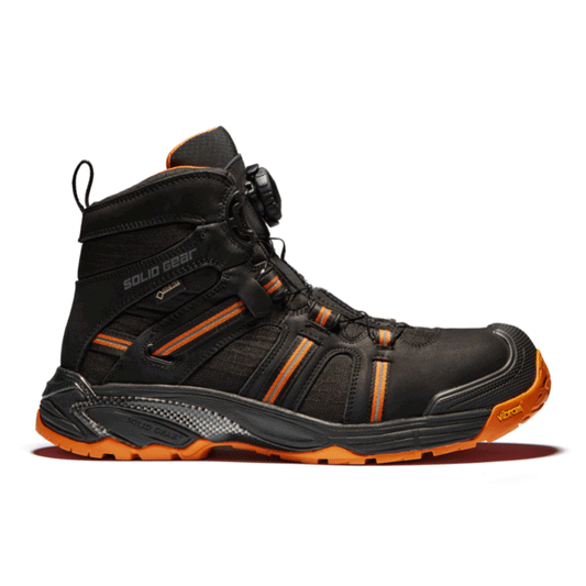 Solid Gear SG80007 PHOENIX GTX S3 Gore-tex Safety Work Boot Only Buy Now at Female Workwear!