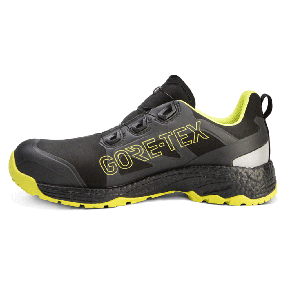 Solid Gear SG80011 Prime Gore-tex Safety Trainer Shoe Only Buy Now at Female Workwear!