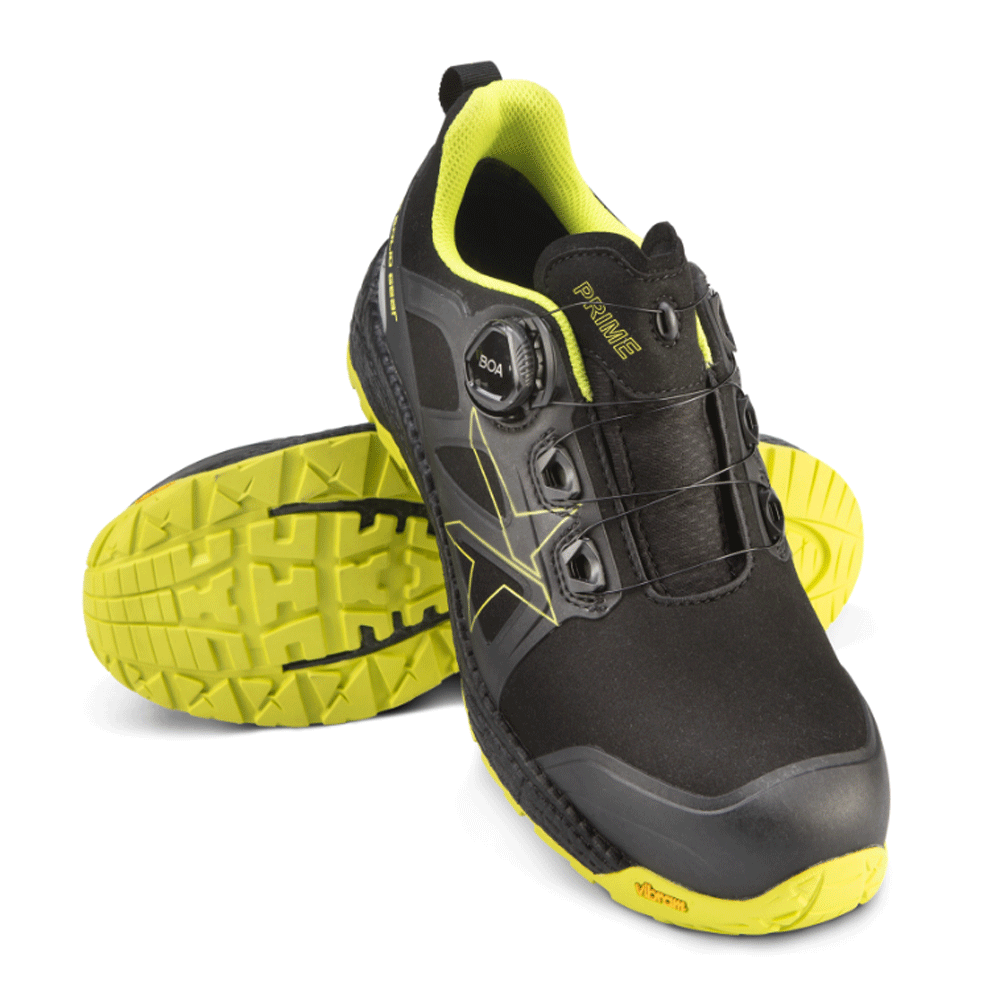 Solid Gear SG80011 Prime Gore-tex Safety Trainer Shoe Only Buy Now at Female Workwear!