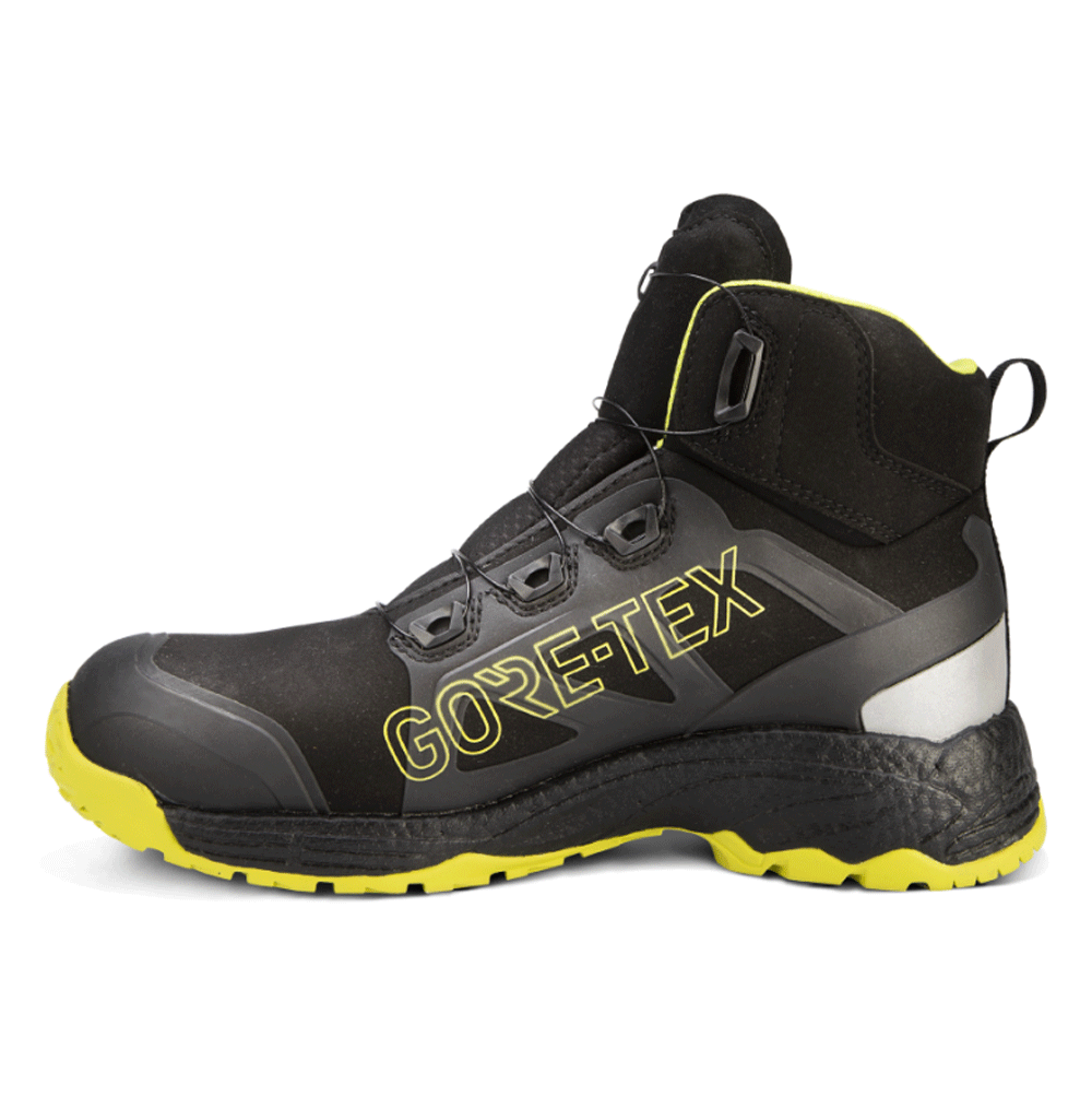 Solid Gear SG80012 Prime Mid Gore-tex Safety Boot Only Buy Now at Female Workwear!