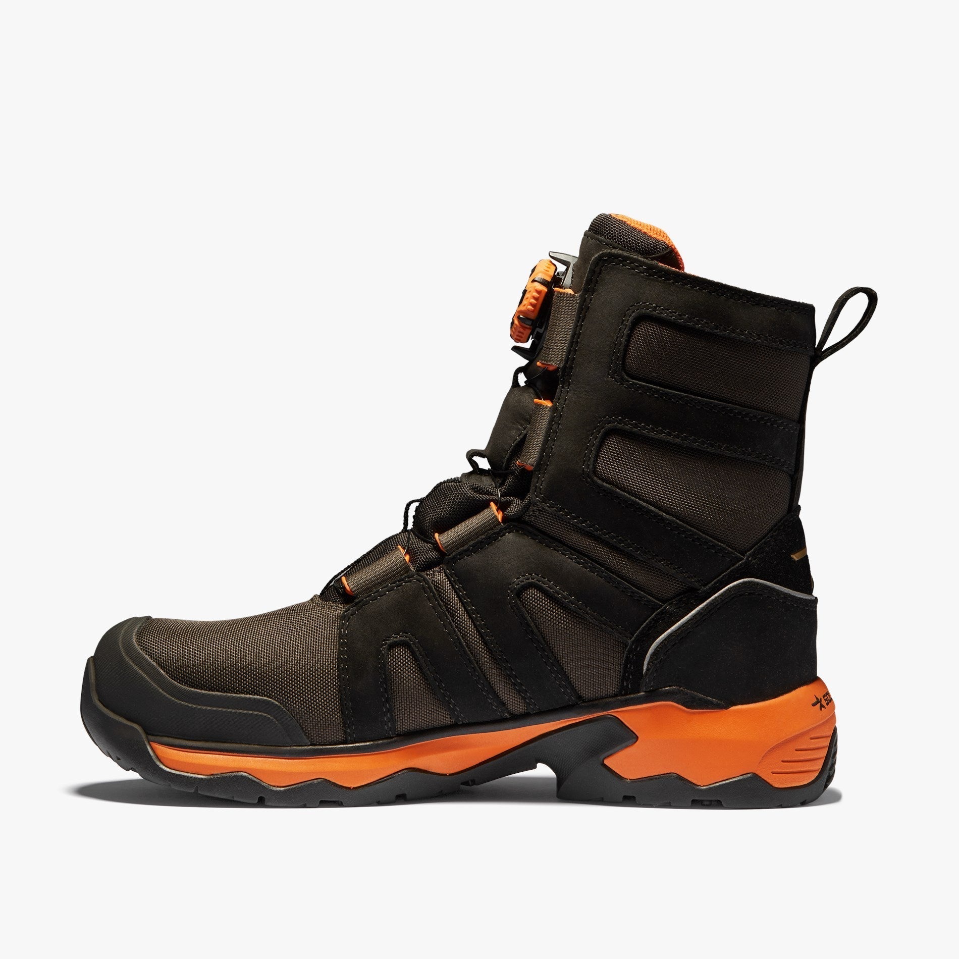 Solid Gear SG81001 Tigris Gore-Tex Waterproof Safety Work Boot - Premium SAFETY BOOTS from SOLID GEAR - Just £239.53! Shop now at femaleworkwear.com