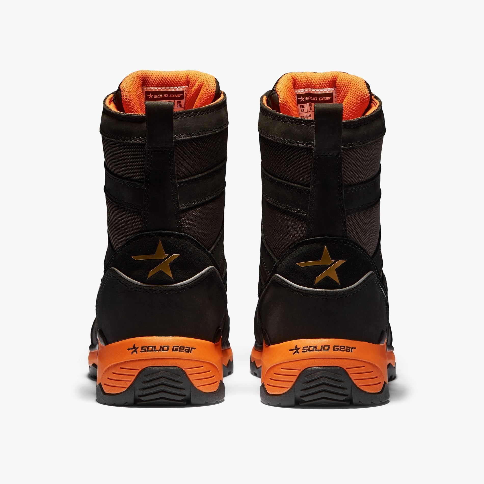 Solid Gear SG81001 Tigris Gore-Tex Waterproof Safety Work Boot Only Buy Now at Female Workwear!