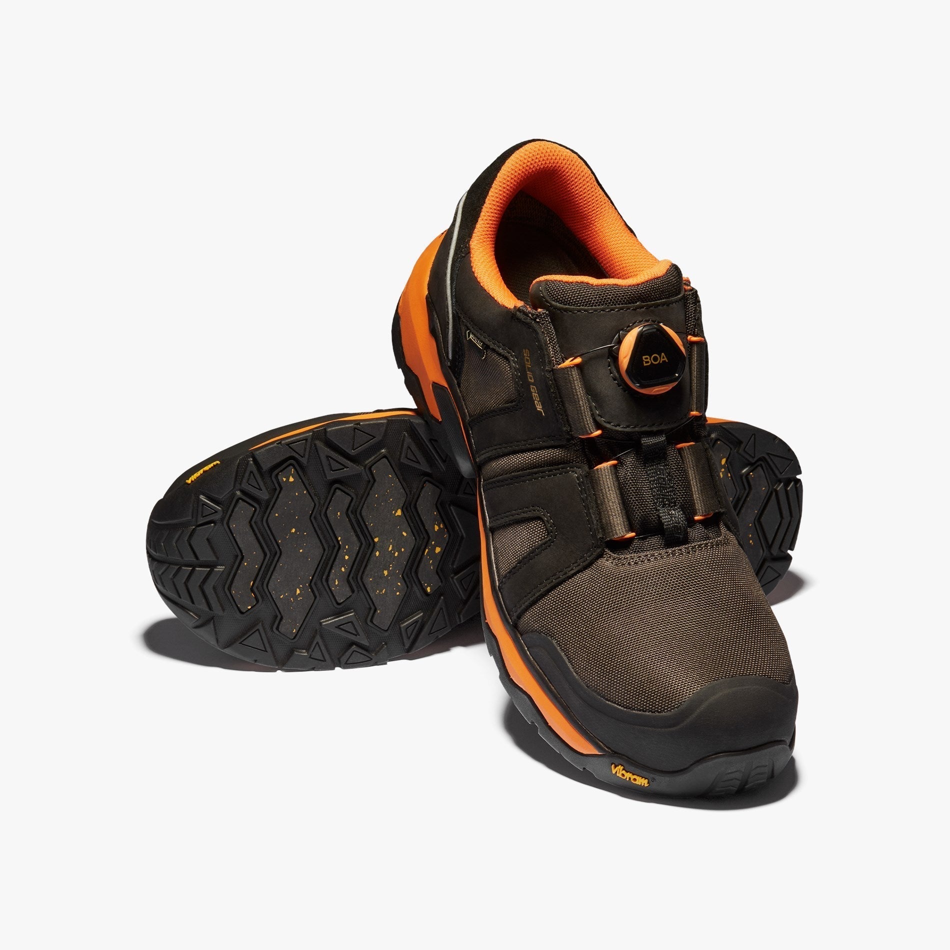 Solid Gear SG81003 Tigris Gore-Tex Safety Work Trainer Only Buy Now at Female Workwear!