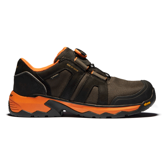 Solid Gear SG81003 Tigris Gore-Tex Safety Work Trainer Only Buy Now at Female Workwear!