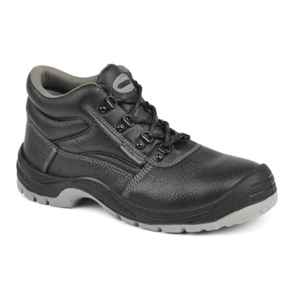 Sterling SS400SM Steel Toe Cap Safety Work Boot Only Buy Now at Female Workwear!