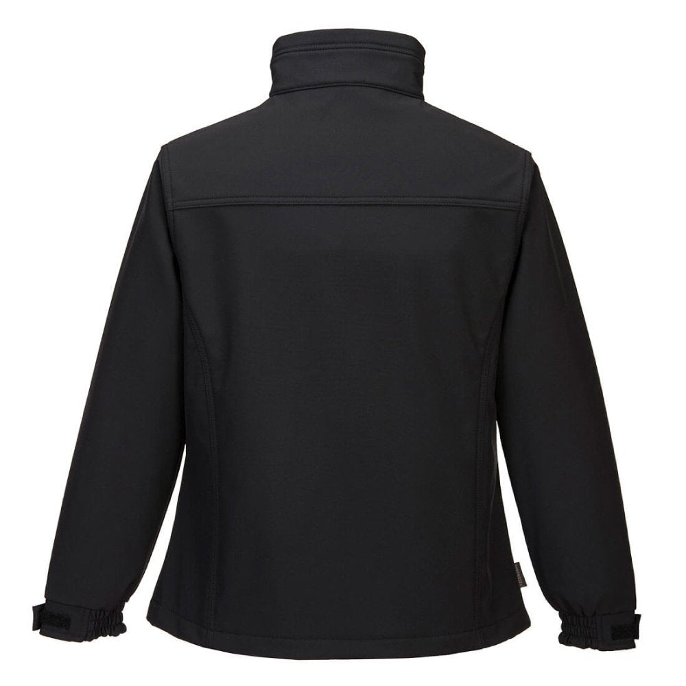 Portwest TK41 Charlotte Women's Softshell (3L) - Premium WOMENS JACKETS from Portwest - Just £32.46! Shop now at femaleworkwear.com