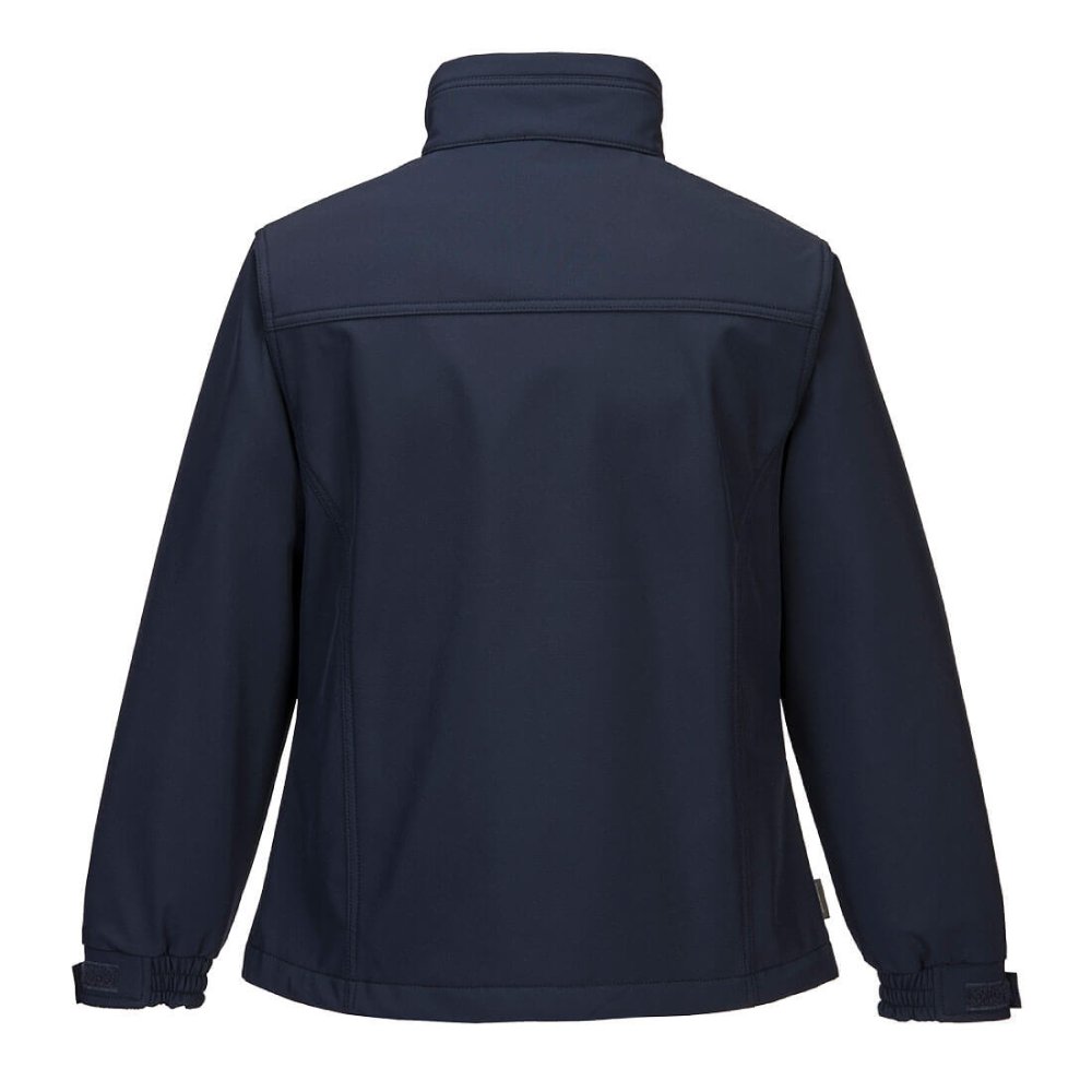 Portwest TK41 Charlotte Women's Softshell (3L) - Premium WOMENS JACKETS from Portwest - Just £32.46! Shop now at femaleworkwear.com