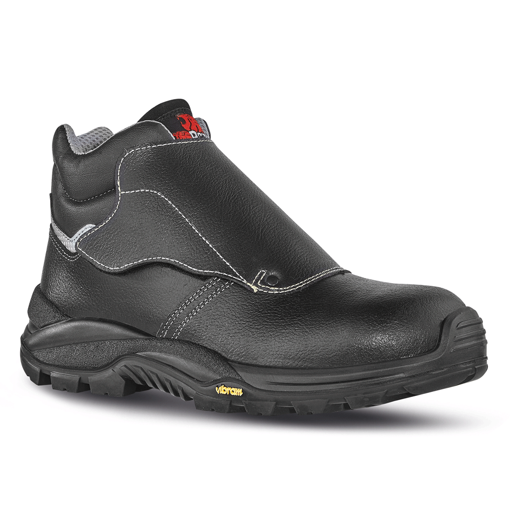 U-Power Bulls S3 HRO HI WG SRC Composite Toe Cap Safety Boot - Premium SAFETY TRAINERS from UPOWER - Just £52.57! Shop now at femaleworkwear.com