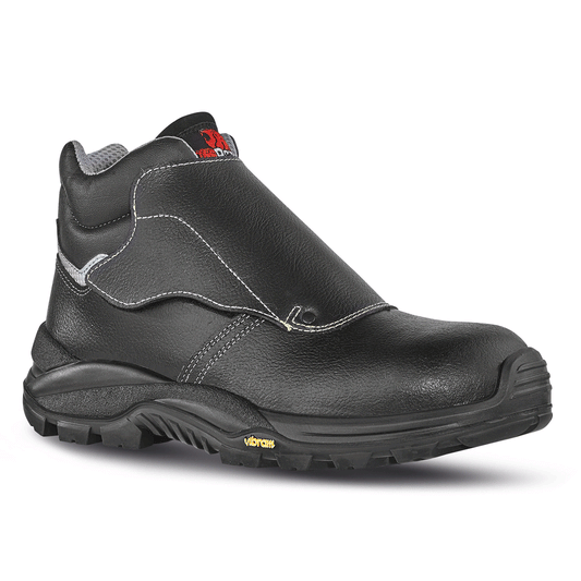 U-Power Bulls S3 HRO HI WG SRC Composite Toe Cap Safety Boot - Premium SAFETY TRAINERS from UPOWER - Just £52.57! Shop now at femaleworkwear.com