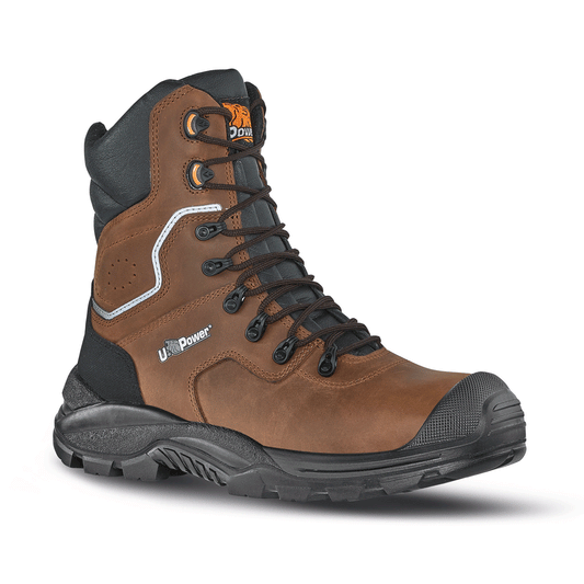 U-Power Calgary UK S3 SRC Water-Resistant Composite Safety Work Boot Only Buy Now at Female Workwear!