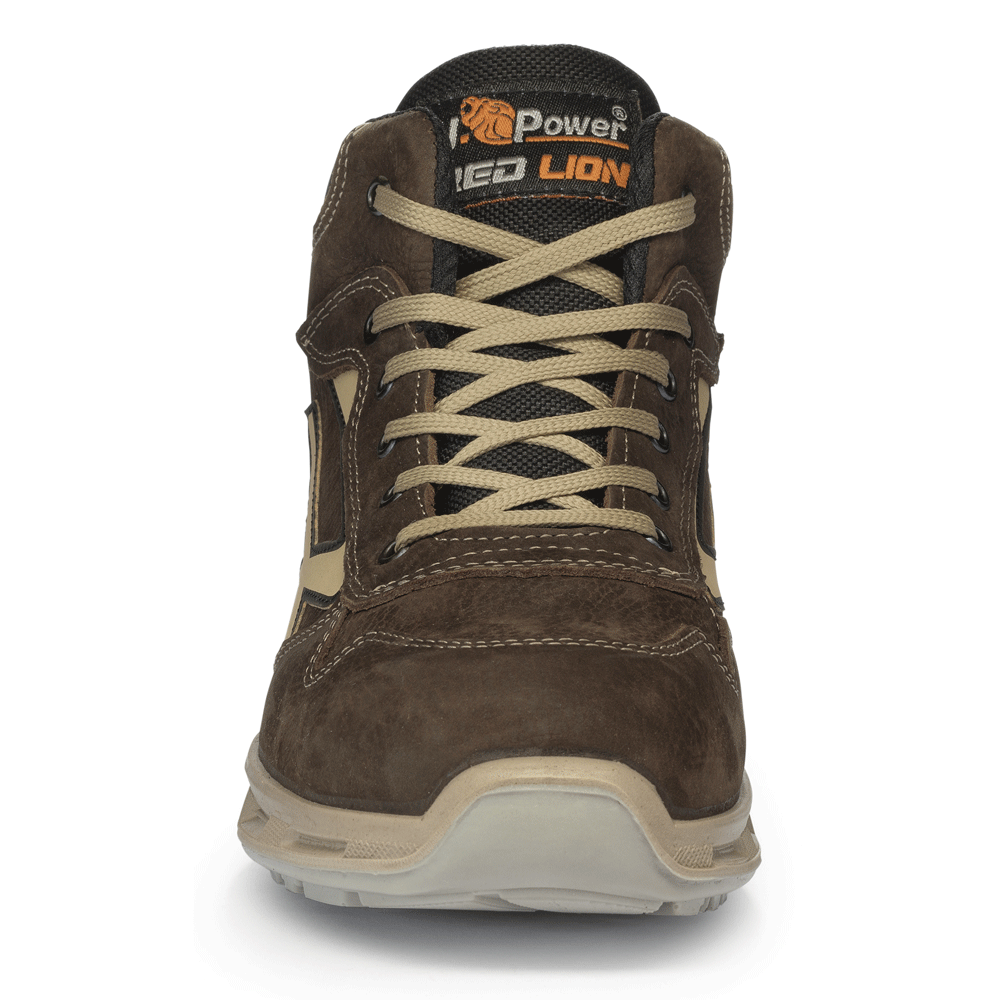 U-Power Carter ESD S3 CI SRC Safety Toe Cap Work Boot - Premium SAFETY BOOTS from UPOWER - Just £82.67! Shop now at femaleworkwear.com