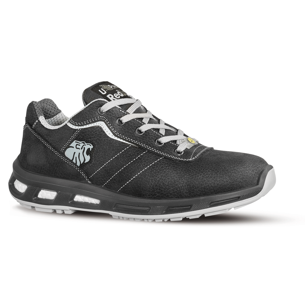 U-Power Club ESD S3 CI SRC Safety Toe Cap Work Shoe Trainer - Premium SAFETY TRAINERS from UPOWER - Just £78.89! Shop now at femaleworkwear.com