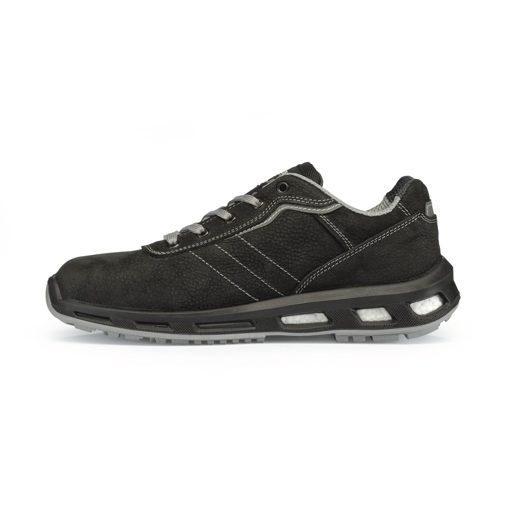 U-Power Club ESD S3 CI SRC Safety Toe Cap Work Shoe Trainer - Premium SAFETY TRAINERS from UPOWER - Just £78.89! Shop now at femaleworkwear.com