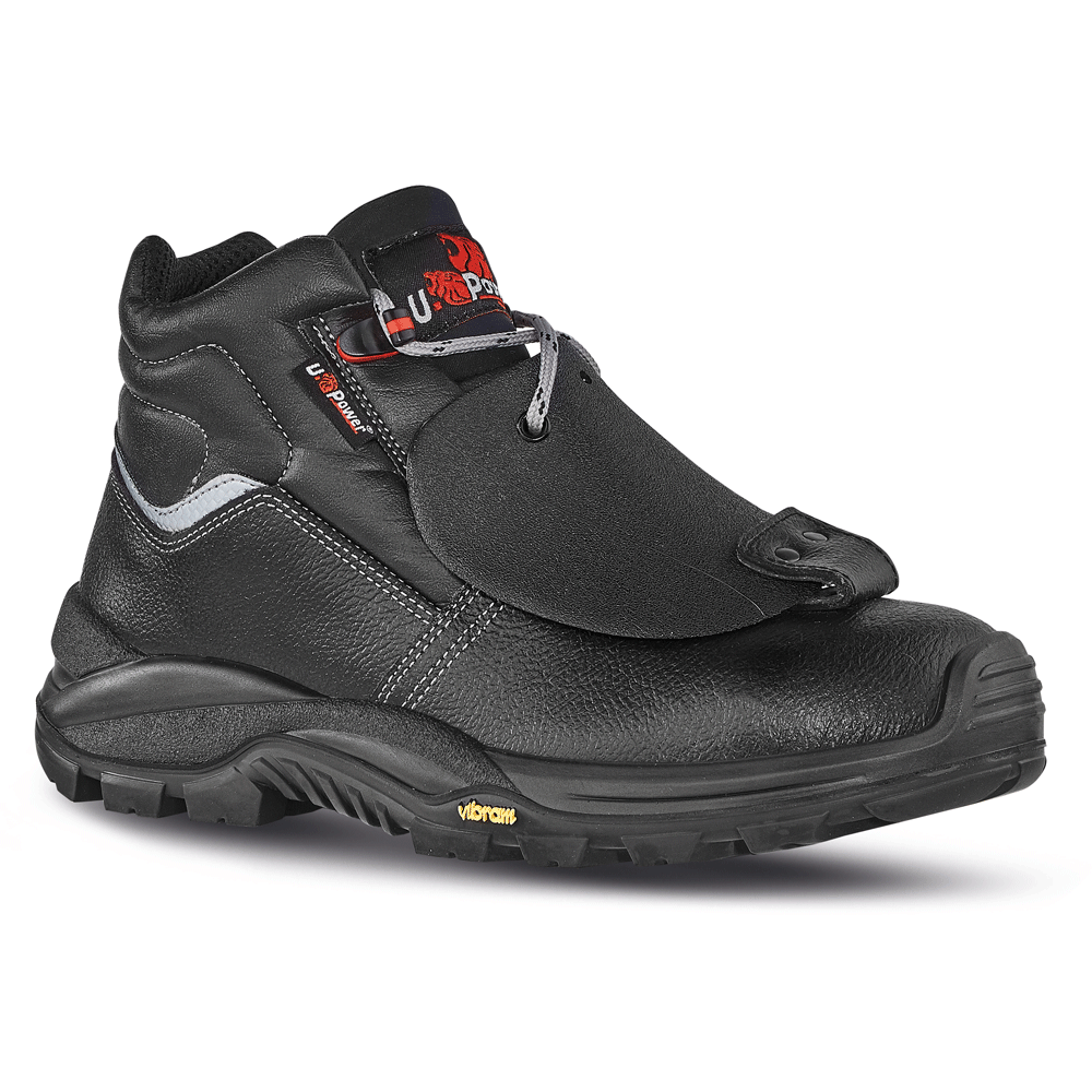 U-Power Depp RS S3 M HRO HI SRC Composite Safety Work Boot - Premium SAFETY BOOTS from UPOWER - Just £55.16! Shop now at femaleworkwear.com