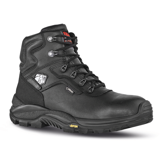 U-Power Drop GTX S3 HRO HI CI WR SRC Composite Waterproof Safety Boots - Premium SAFETY BOOTS from UPOWER - Just £115.71! Shop now at femaleworkwear.com