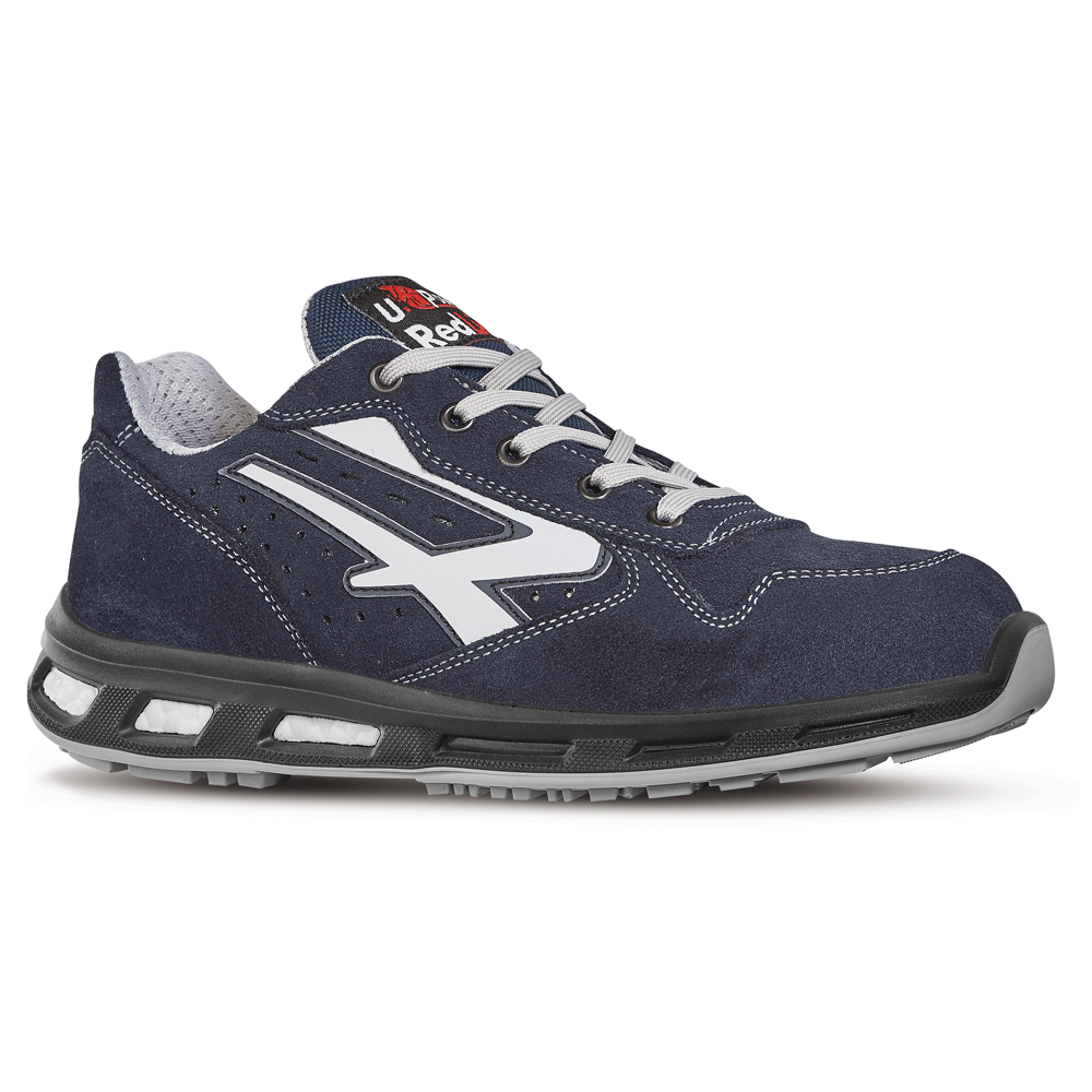 U-Power Emotion ESD S1P SRC Safety Toe Cap Work Shoe Trainer - Premium SAFETY TRAINERS from UPOWER - Just £73.85! Shop now at femaleworkwear.com