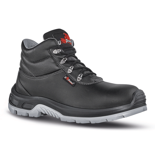 U-Power Enough S3 SRC Composite Water Repellent Safety Work Boots - Premium SAFETY BOOTS from UPOWER - Just £43.61! Shop now at femaleworkwear.com