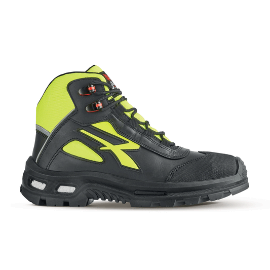 U-Power Form ESD S3 CI SRC Water-Repellent Composite Safety Work Boot - Premium SAFETY BOOTS from UPOWER - Just £84.56! Shop now at femaleworkwear.com