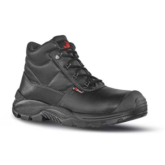 U-Power Jaguar S3 UK SRC Composite Water-Repellent Safety Work Boot - Premium SAFETY BOOTS from UPOWER - Just £39.69! Shop now at femaleworkwear.com