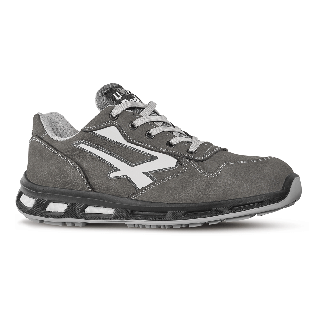 U-Power Kick ESD S3 CI SRC Water-Repellent Safety Work Shoe Trainer - Premium SAFETY TRAINERS from UPOWER - Just £80.36! Shop now at femaleworkwear.com