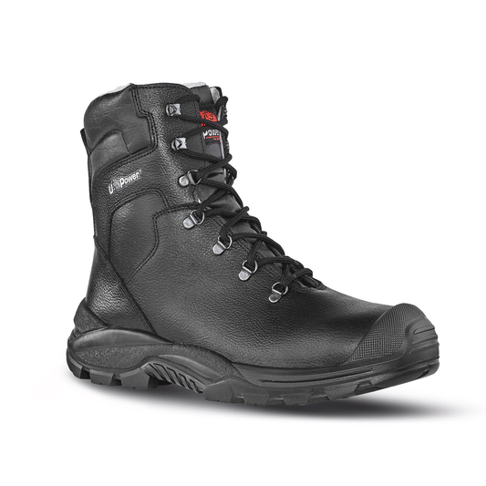 U-Power Klever UK S3 CI SRC Water-Resistant Composite Safety Work Boot Only Buy Now at Female Workwear!