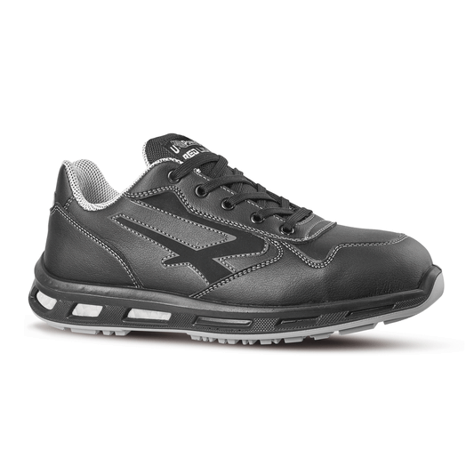 U-Power Linkin ESD S3 CI Water-Repellent Composite Safety Shoe Trainer - Premium SAFETY TRAINERS from UPOWER - Just £71.82! Shop now at femaleworkwear.com