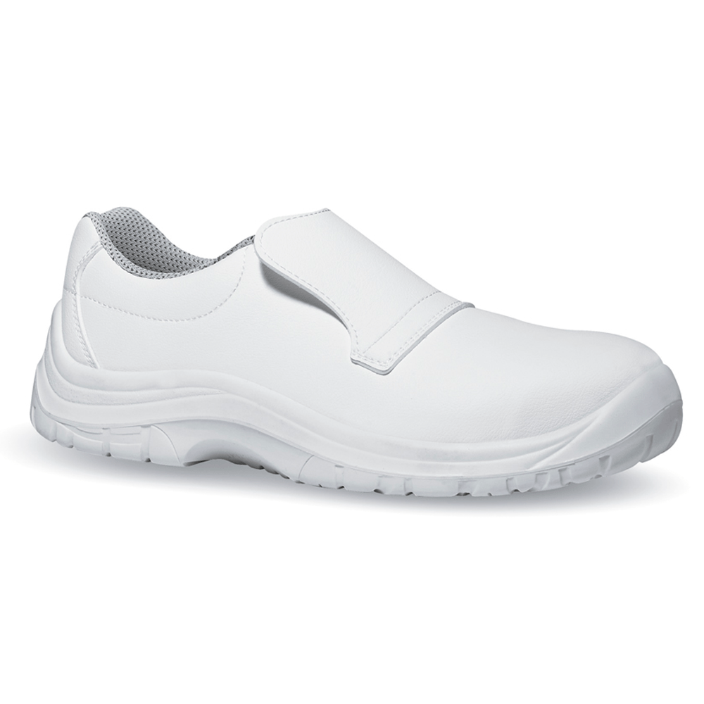 U-Power Lucky S1 SRC Steel Toe Cap Work Trainer Shoe - Premium SAFETY TRAINERS from UPOWER - Just £30.58! Shop now at femaleworkwear.com