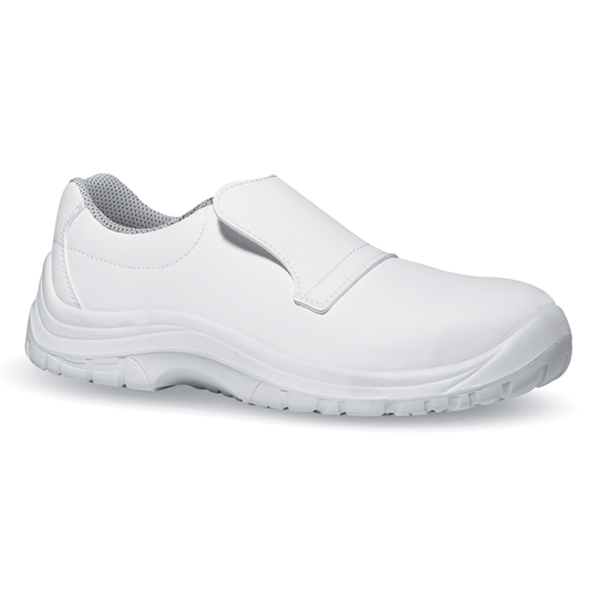 U-Power Lucky S1 SRC Steel Toe Cap Work Trainer Shoe - Premium SAFETY TRAINERS from UPOWER - Just £30.58! Shop now at femaleworkwear.com