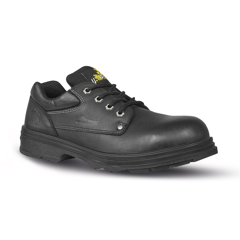 U-Power Mustang S3 SRC Water-Repellent Composite Safety Work Shoe Trainer - Premium SAFETY TRAINERS from UPOWER - Just £49.42! Shop now at femaleworkwear.com